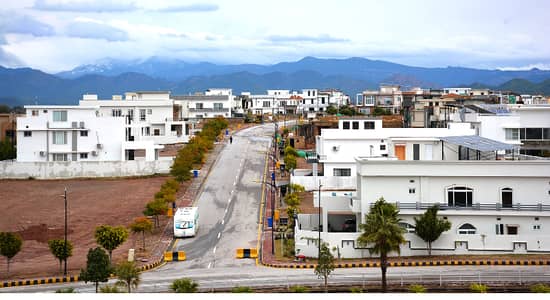 C Kanal Dead End Corner Plot for Sale in Bahria Enclave Islamabad PUP Paid | Prime Location