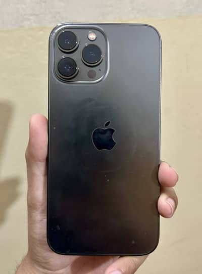 iPhone 13 Pro max 128GB PTA