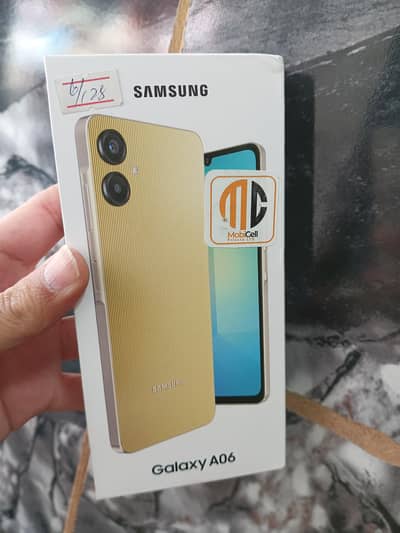 Samsung a06 (6/128)
