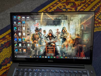 Dell Latitude 7480 Core i7 7 Generation (Touch with 4K ultra HD Displ)
