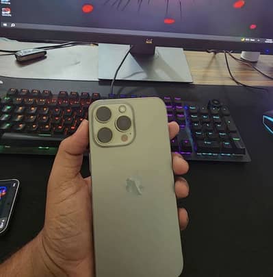 Iphone 15 pro max pta approved