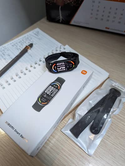 Xiaomi Smart Band 10 (Global variant)