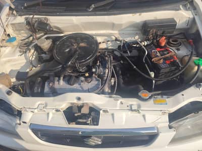 Suzuki Alto VXR 2012  Maunal