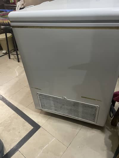 Haier freezer for sale small size
