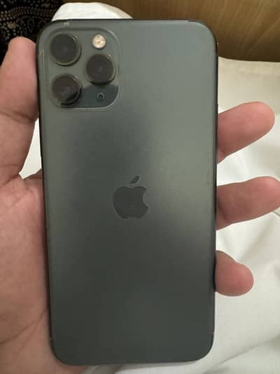 Iphone 11 pro
