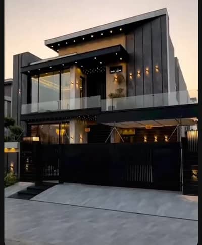 10 MARLA MODERN DESIGN HOUSE FOR RENT IN DHA PHASE 7