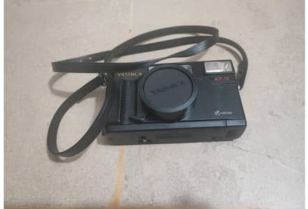 japanese film cameras or analog cameras