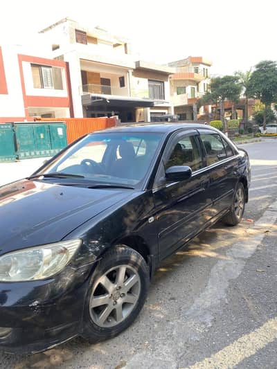 Honda Civic VTi Oriel Prosmatec 2006