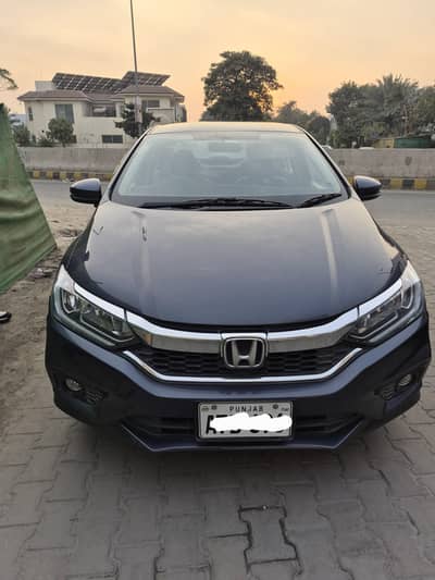 honda city Aspire 1.5