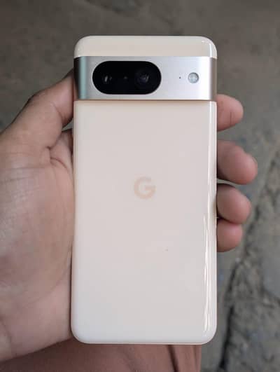 Google pixel 8 official pta approved