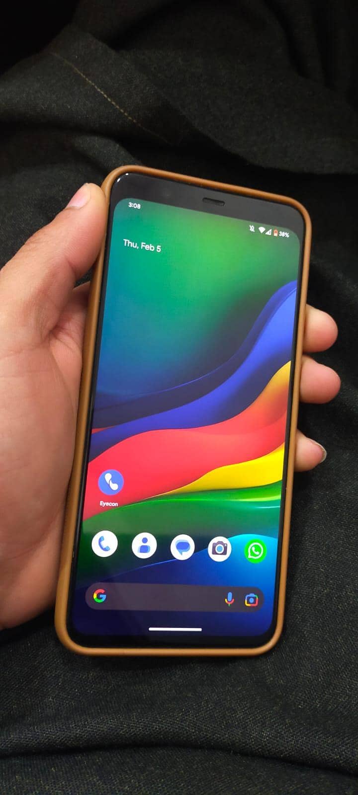Google pixel 4xl 6