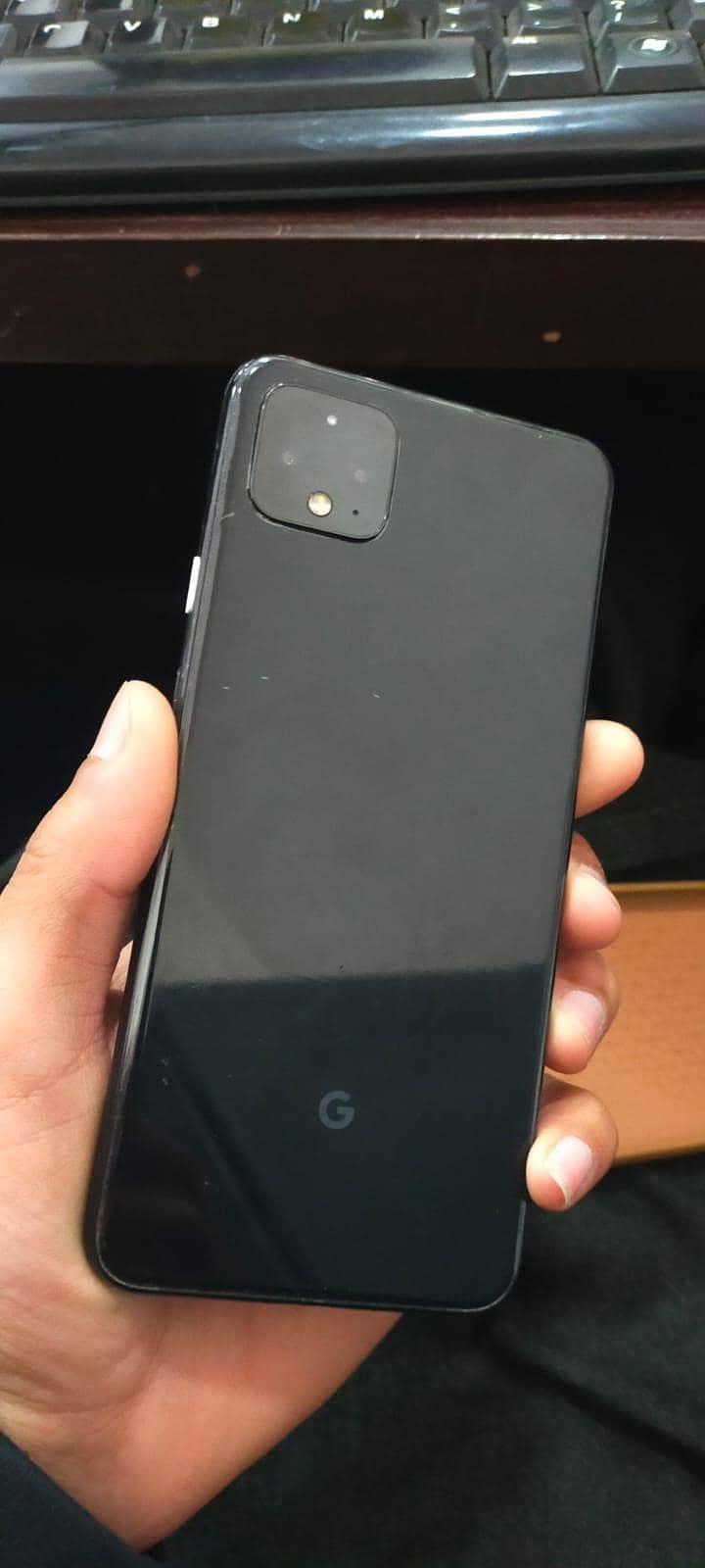 Google pixel 4xl 8