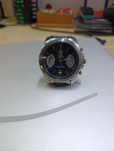 Original TagHeuer Carerra Watch For Sale