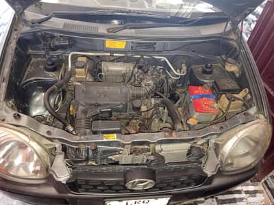 Hyundai santro executive 2003 model for sale