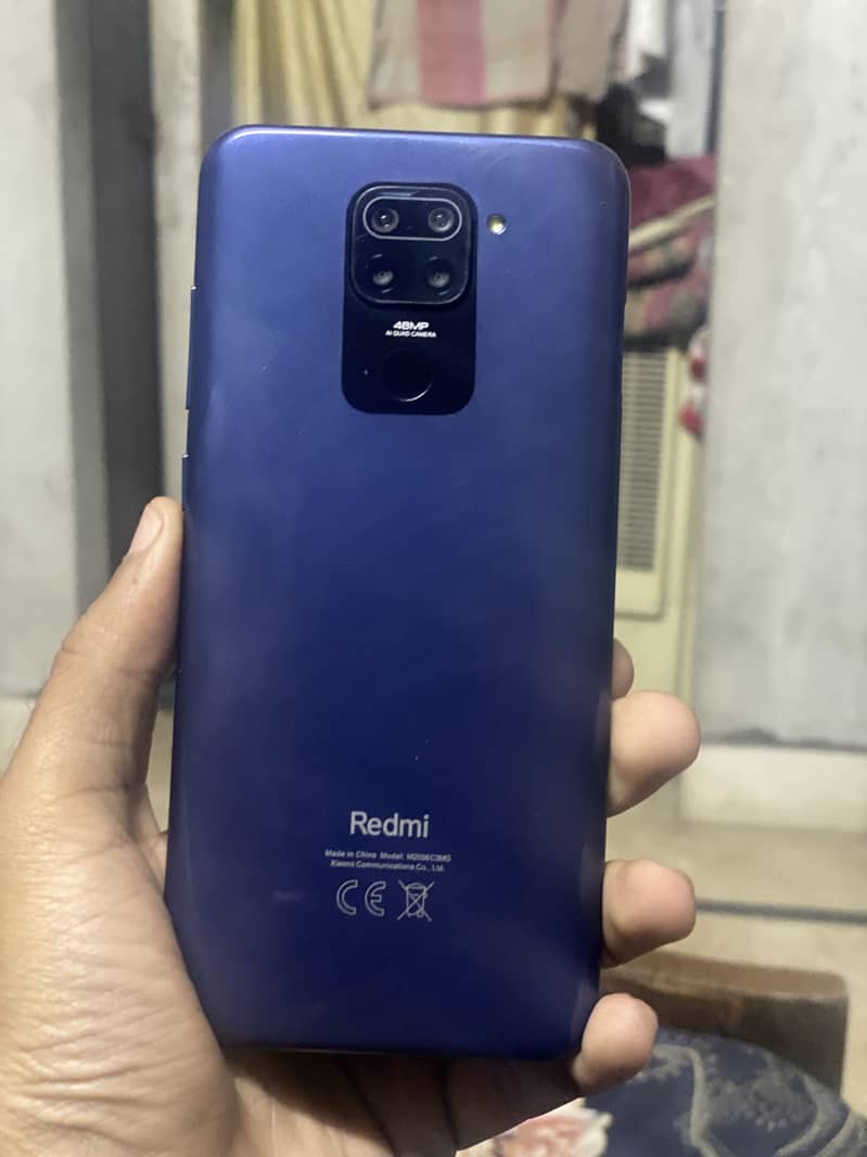 Redmi Note 9s 0