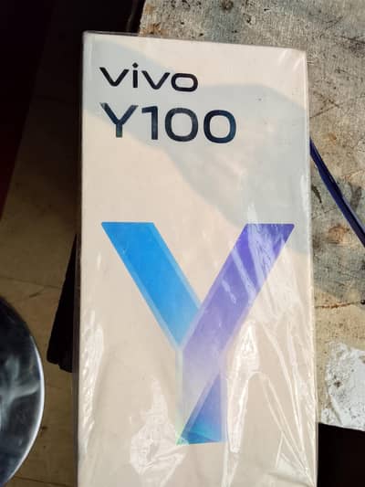 vivo y 100  8+8/256