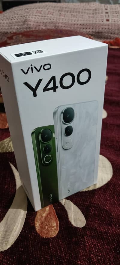 Vivo y400 4g