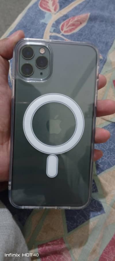 IPHONE 11 PRO MAX DUAL SIM PTA APPROVED 256GB