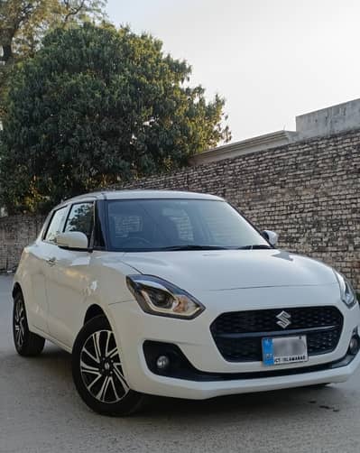 Suzuki Swift GLX CVT 2022 (03322655565)