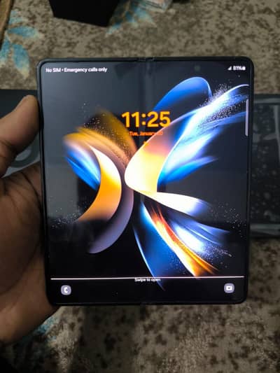 Z Fold 4 12/256