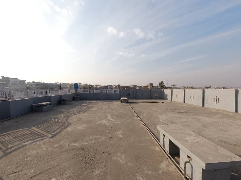 Upper Portion Available For Rent 35