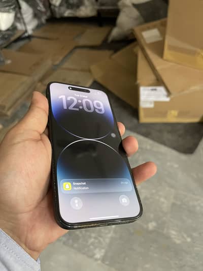 Iphone 14 pro max JV