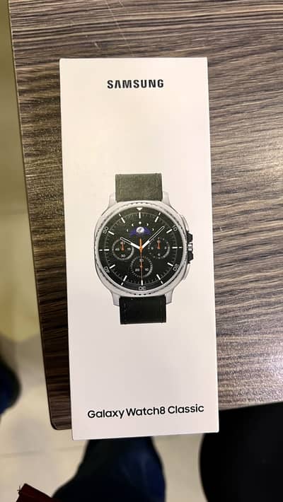 Samsung watch 8 Classic 46mm