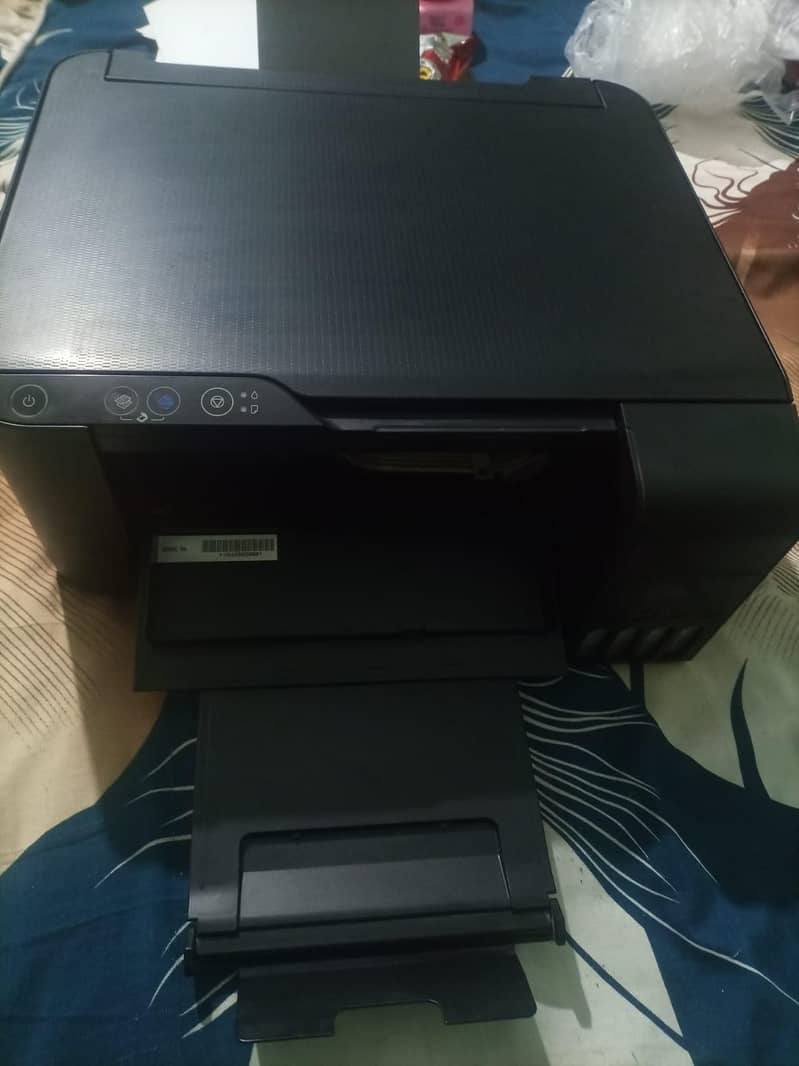 Epson colour printer 0