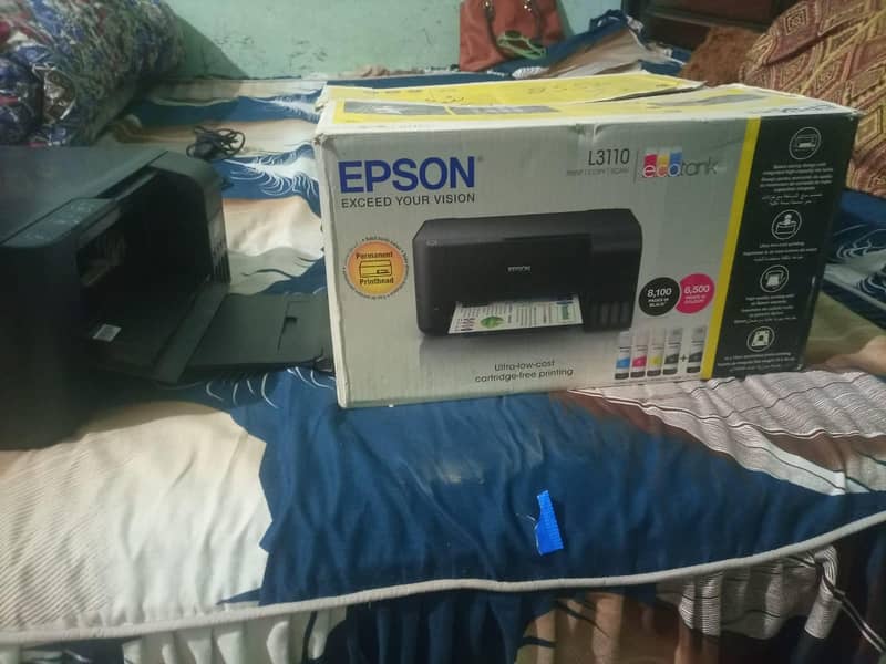 Epson colour printer 2