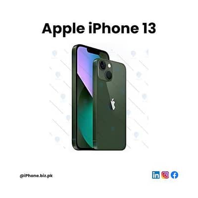 Iphone 13 256gb Factory Unlock