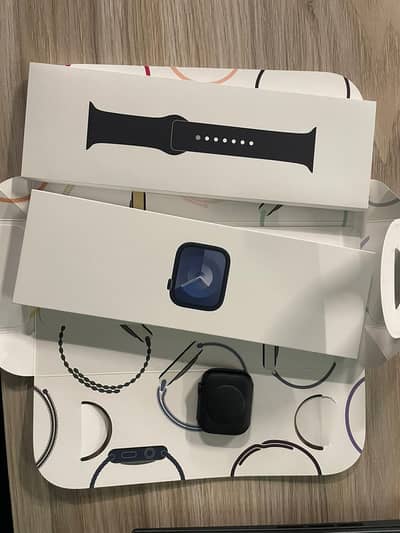Apple Watch Series 9 45mm Midnight