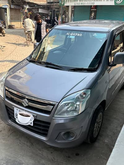 Suzuki Wagon R VXL 2018 | Suzuki Wagon R VXL