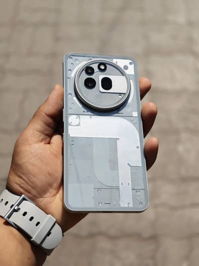 Nothing 3a Pro 12/256