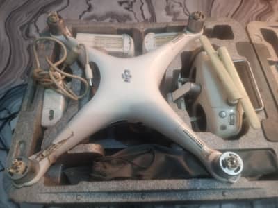 dji phantom 4 pro plus drone