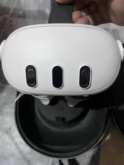 Meta Quest 3 512GB with extra battery and box