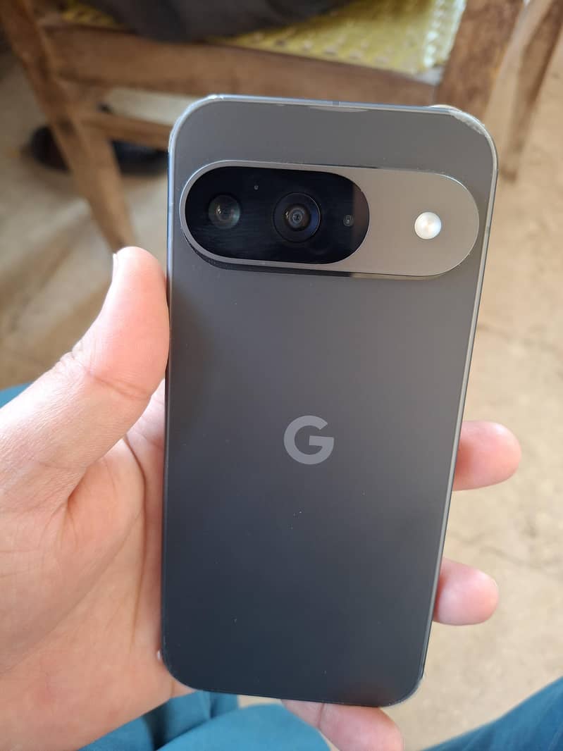 Google pixel 9 1