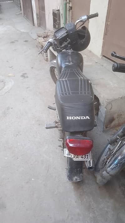 Honda CD 70 2001