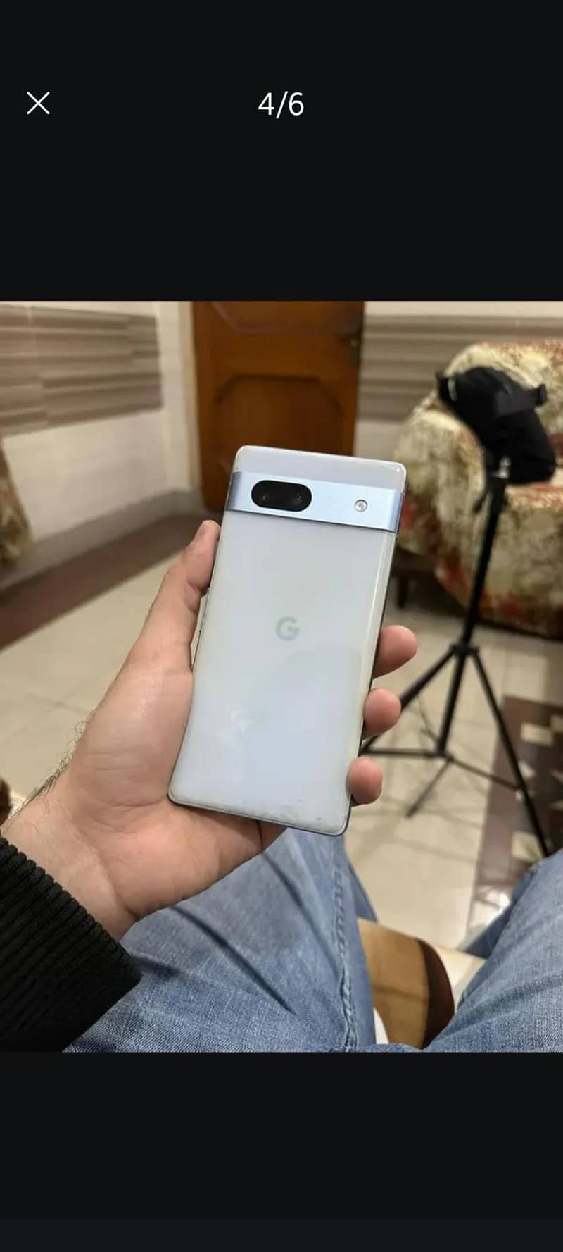 Google Pixel 7A 0