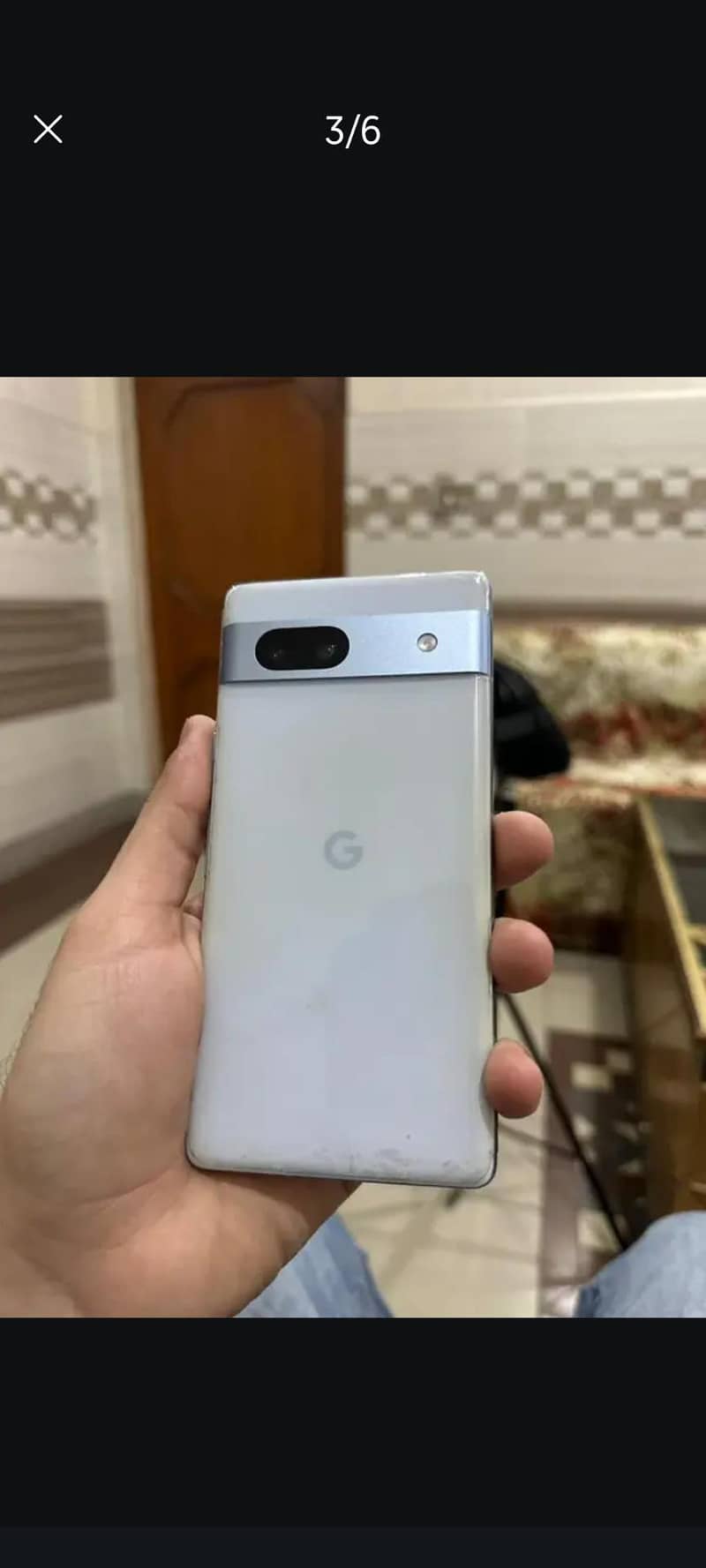 Google Pixel 7A 1