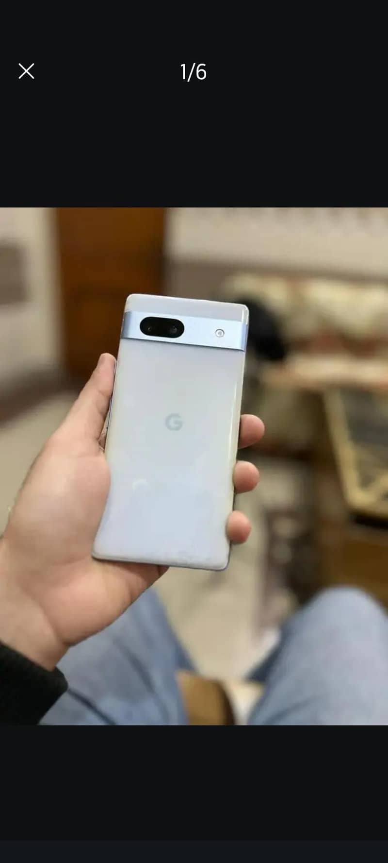 Google Pixel 7A 2