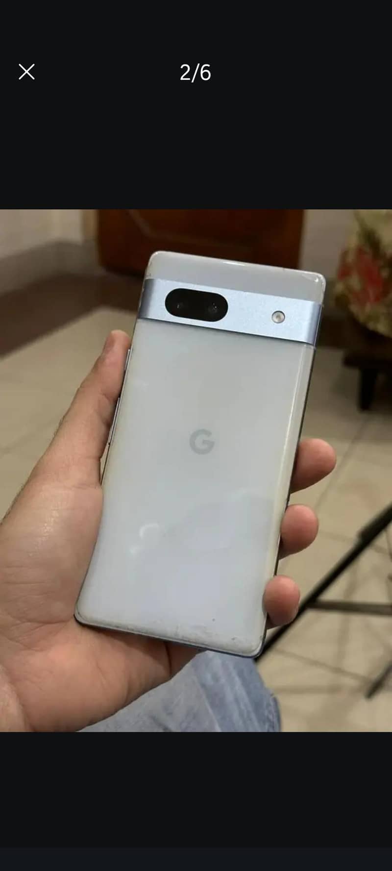 Google Pixel 7A 3