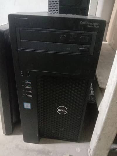 dell3620 i7 6th gen 16gb ram  ddr4and 240gb sdd contact#03145248889