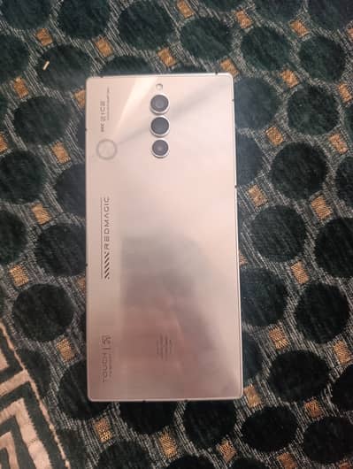 Zte nubia RedMagic 8S Pro