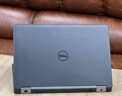 Dell laptop | Dell Latitude 5570 | core i5/6th gen | 8GB RAM/256GB SSD