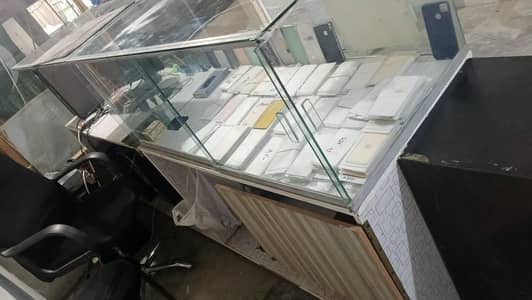 mobile counter for sale. .    only seriousl buyer