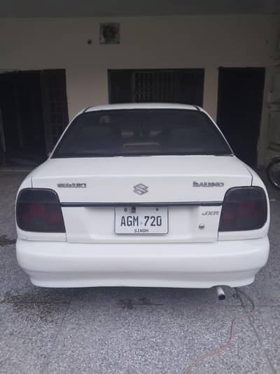 Suzuki baleno 2004 modal good condition car
