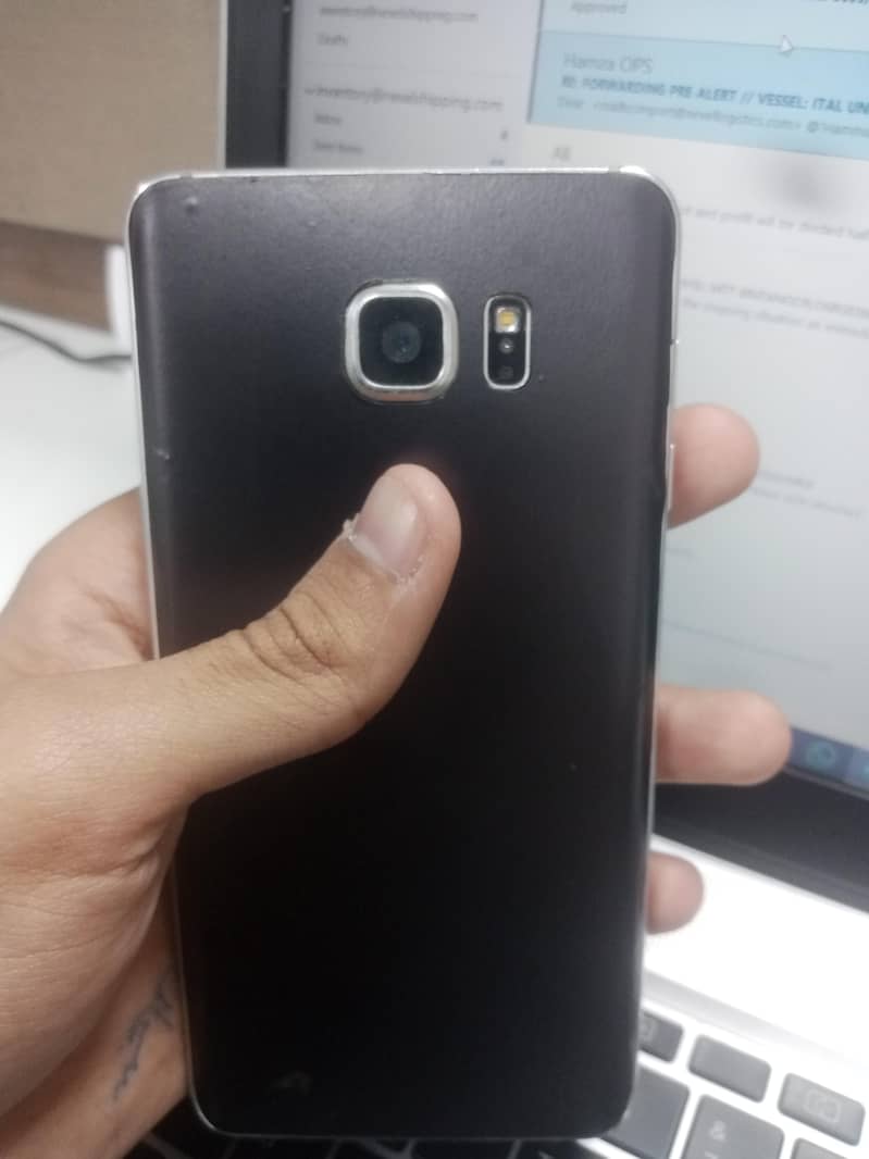Samsung Note 5 original panel 1