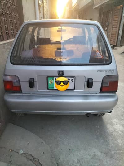 Suzuki mehran