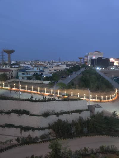 One Bedroom Apartment Available For Rent in Defence Executive DHA-2 Islamabad