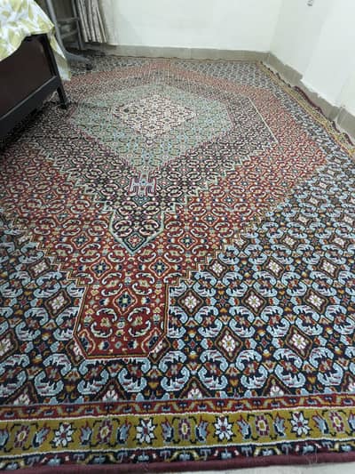 Irani Tabriz Carpet Rug